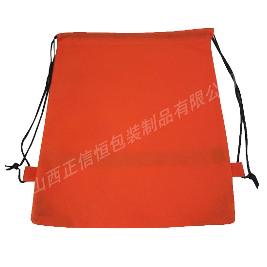 無紡布束(shù)口袋